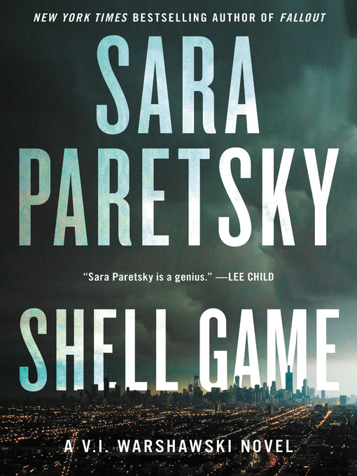 Title details for Shell Game by Sara Paretsky - Wait list